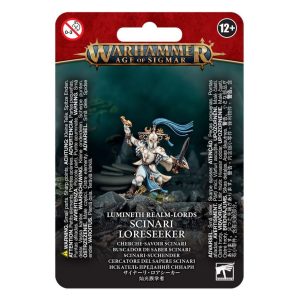 Scinari Loreseeker