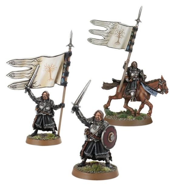 Boromir™, Capitán de la Torre Blanca