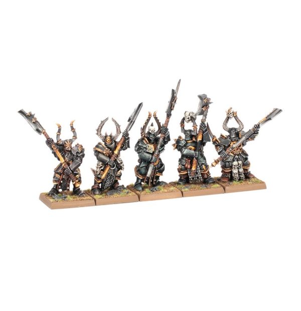 Chosen Chaos Warriors