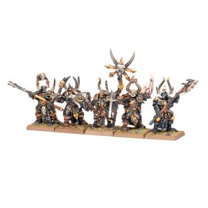 Chosen Chaos Warriors Command