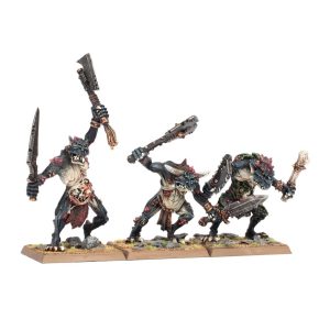 Chaos Trolls