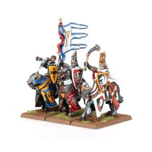 Grail Knight Command