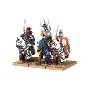 Bretonnian Questing Knights