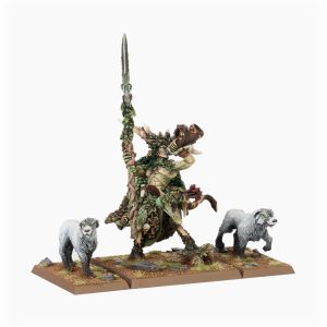 Orion, the King in the Woods