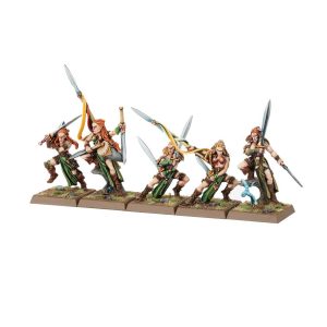 Wardancer Troupe Command