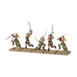 Wardancer Troupe