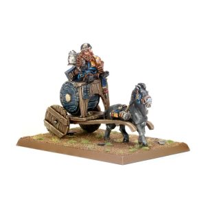 Bugman's Cart