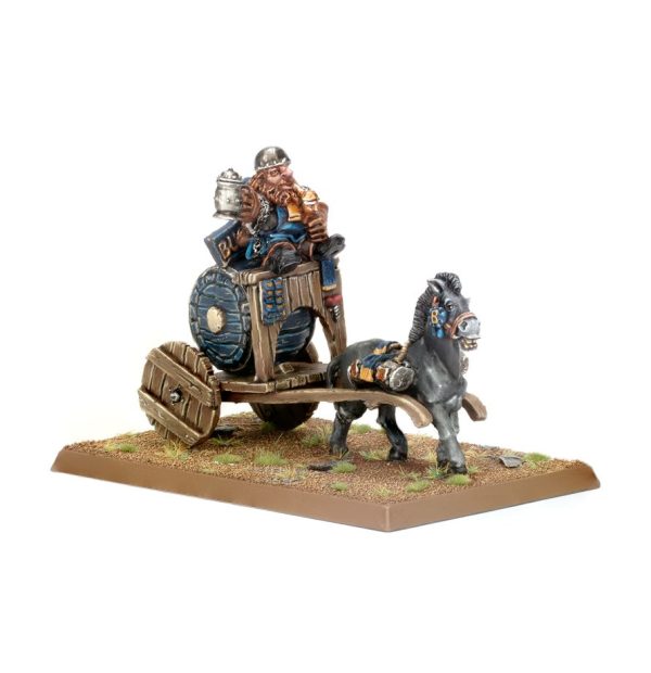 Bugman’s Cart