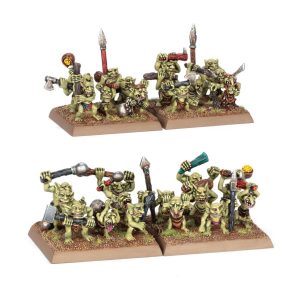 Snotling Mobs