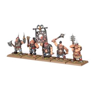 Badlands Ogre Bulls