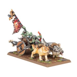 Goblin War Chariot