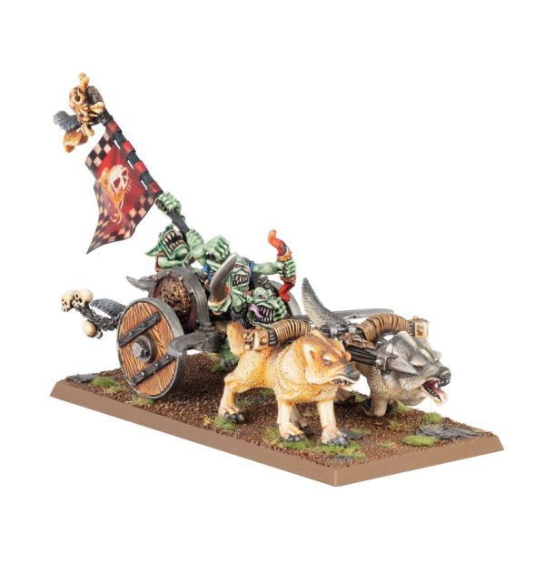 Goblin War Chariot