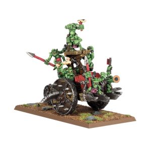 Snotling Pump Wagon