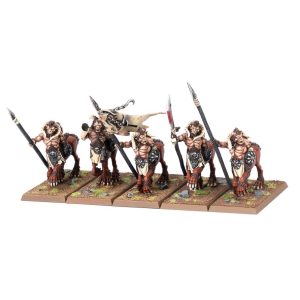 Comando de la manada de centauros