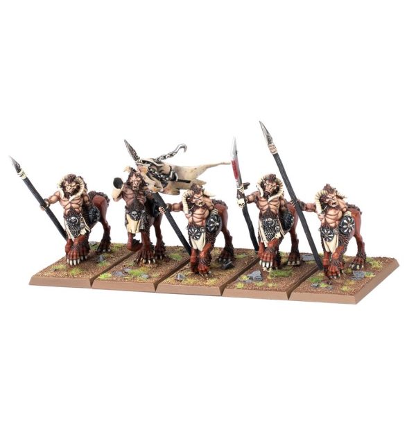 Comando de la manada de centauros
