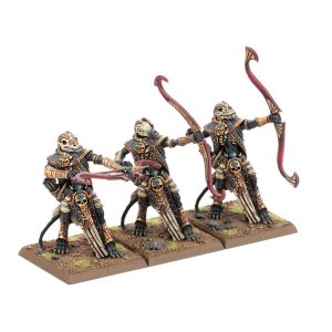 Ushabti con Greatbows