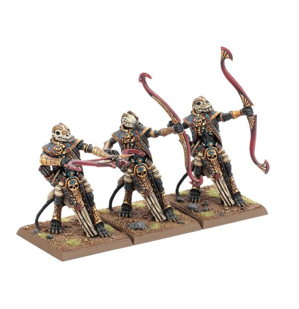 Ushabti con Greatbows
