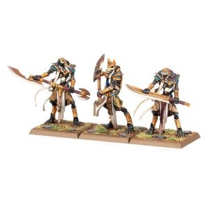 Ushabti con Ritual Blades