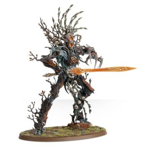 Spirit of Durthu / Treelord Ancient / Treelord