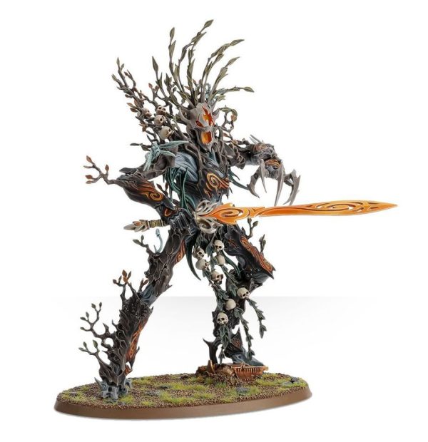 Spirit of Durthu / Treelord Ancient / Treelord