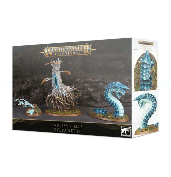 Hechizos permanentes: Sylvaneth