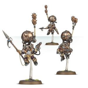 Guardianes Celestes / Endrimecánicos