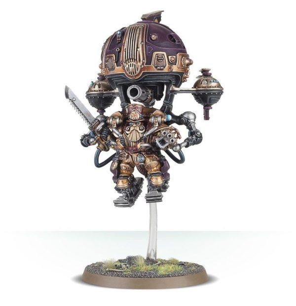 Brokk Grungsson, Lord-Magnate de Barak-Nar