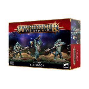 Kroxigores Prole de guerra / Kroxigores