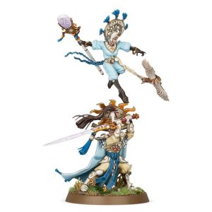 Ellania y Ellathor, Eclipsian Warsages