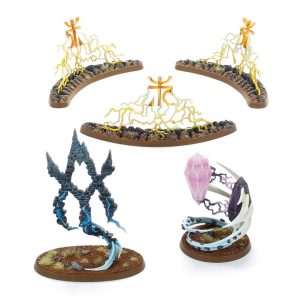 Hechizos permanentes: Lumineth Realm-lords