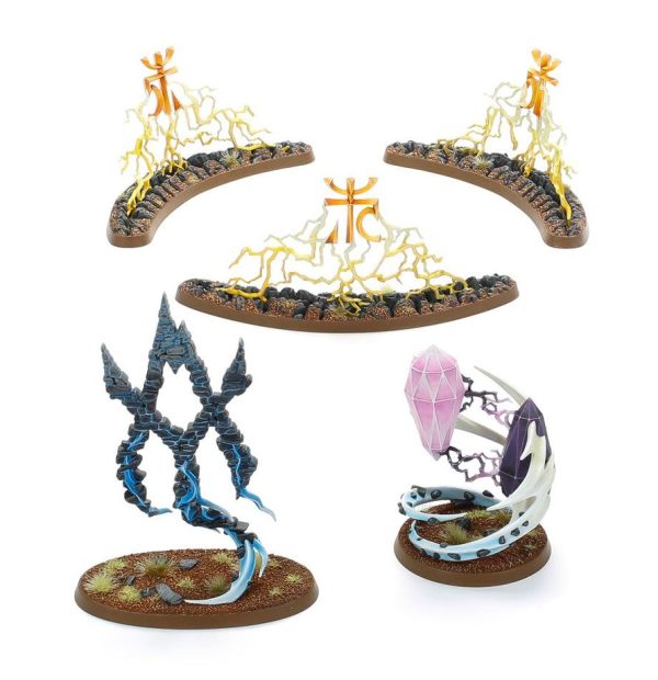 Hechizos permanentes: Lumineth Realm-lords