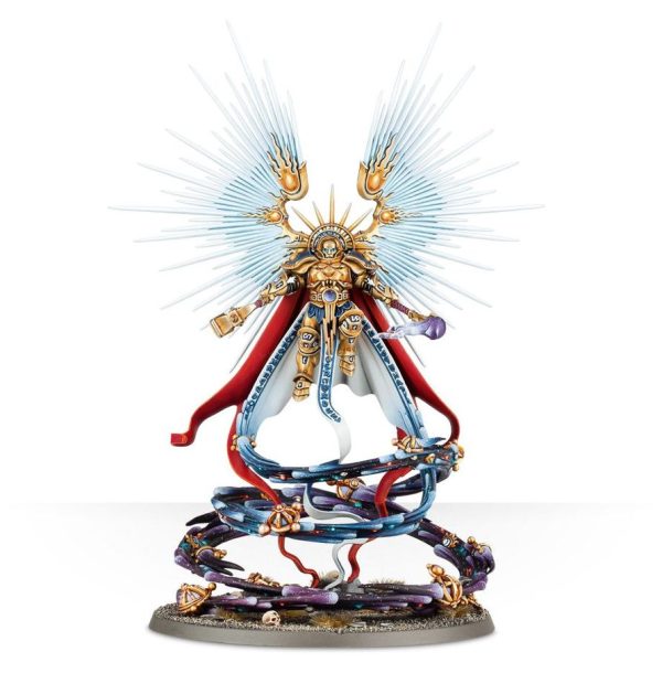Celestant-Prime, Martillo de Sigmar