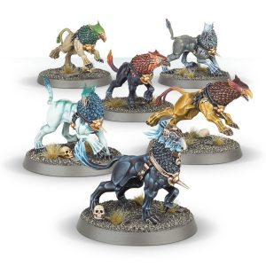 Sabuesos grifo
