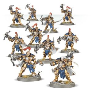 Cazadores de vanguardia