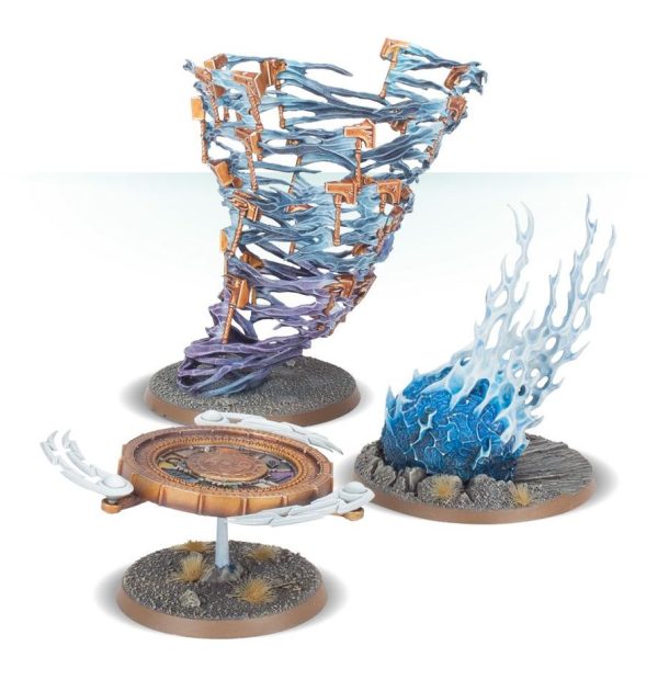 Hechizos permanentes: Stormcast Eternals