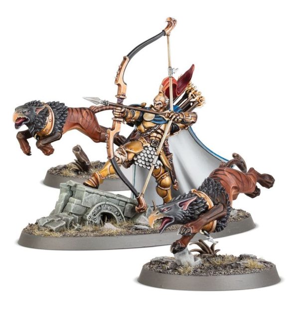 Caballero Ajusticiador con Grifomastines
