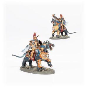 Tempestores / Desoladores / Conmocionadores / Señor Celestant en Dracoth / Fulminadores