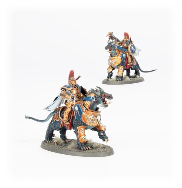 Tempestores / Desoladores / Conmocionadores / Señor Celestant en Dracoth / Fulminadores