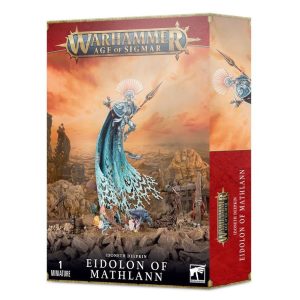 Eidolon of Mathlann – Aspect of the Sea / Eidolon of Mathlann – Aspect of the Storm