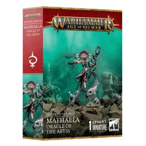 Mathaela, Oráculo del Abismo