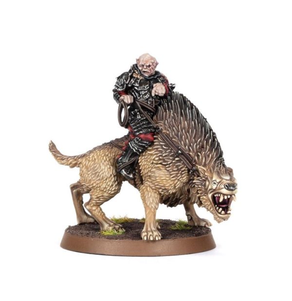 Gothmog™, Teniente de Sauron