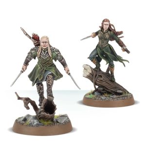 Legolas Greenleaf™ y Tauriel™