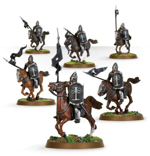 Caballeros de Minas Tirith™