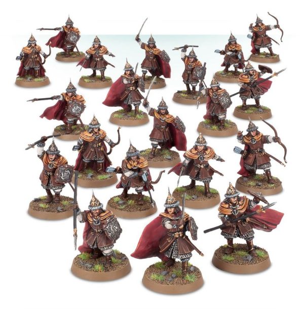 Warriors of Dale