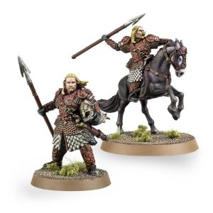 Éomer™, Marshal of the Riddermark™