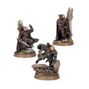 Faramir™, Madril y Damrod, montaraces de Ithilien™