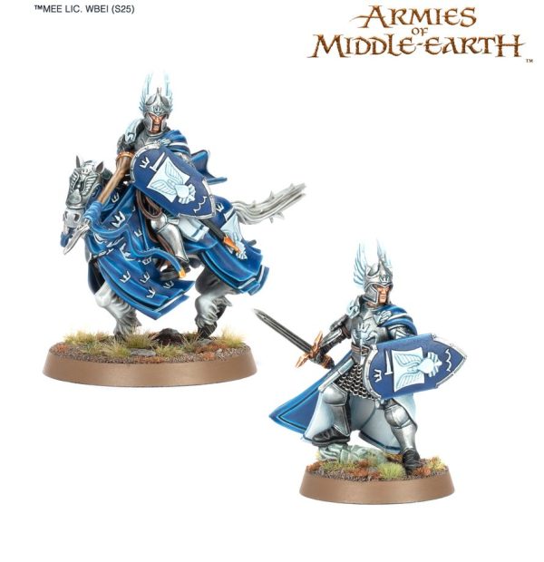Prince Imrahil™ of Dol Amroth™