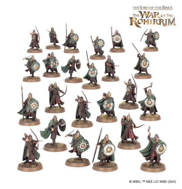 Guerreros de Rohan™
