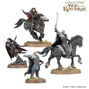 Wulf™, Gran Señor de las Tribus de las Colinas y General Targg™