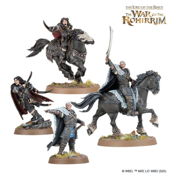 Wulf™, Gran Señor de las Tribus de las Colinas y General Targg™